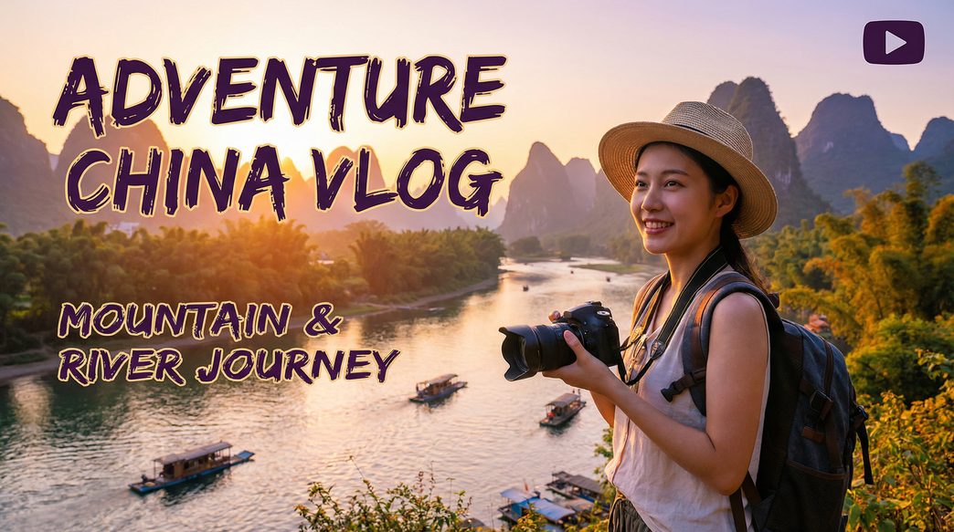 海角旅行VLOG视频